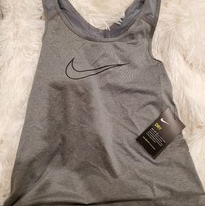 Nike DRI-FIT racerback tank top